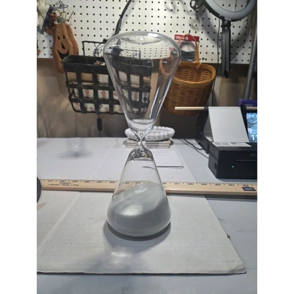 Hourglass Decor
